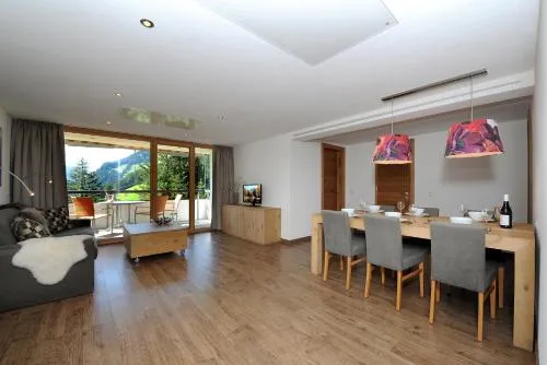 Appartement Rothornblick in Schröcken, Österreich