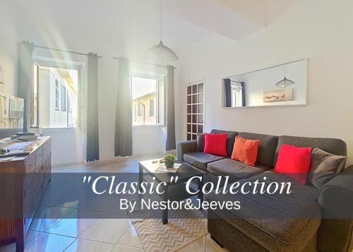 Nestor&Jeeves - BELA VISTA - Central - Close sea