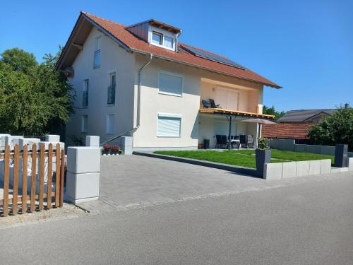 Exterior view, Ferienwohnung Kreiller in Wilhelm