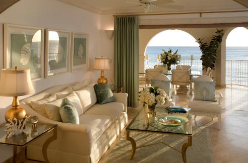 St Peter's Bay Luxury Resort and Residencies in Little Battaleys