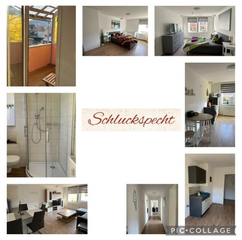 Familienappartments- Fewo's Ahrend in Wernigerode, Deutschland