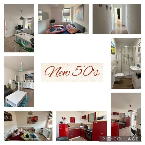 Familienappartments- Fewo's Ahrend - Derenburg