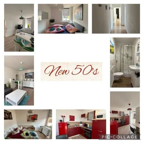 Familienappartments- Fewo's Ahrend in Wernigerode, Deutschland