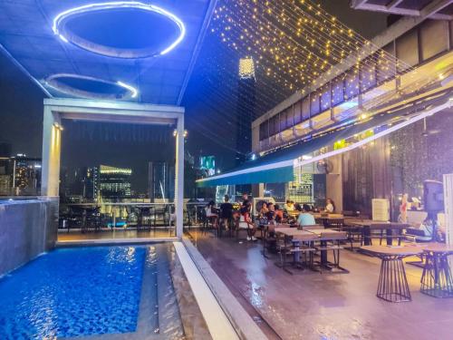KL City Designer Studio in D Majestic by CityNest - image 5