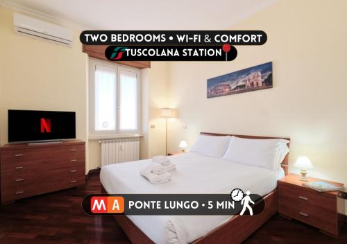 Centro Storico a 15' - Cata Apartment Roma