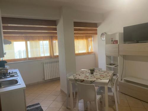 virtuve, Casa Madonie Isnello in Isnello