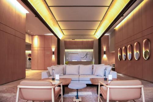 Lobby, Hotel Alejandro I - Affiliated by Melia in Salta