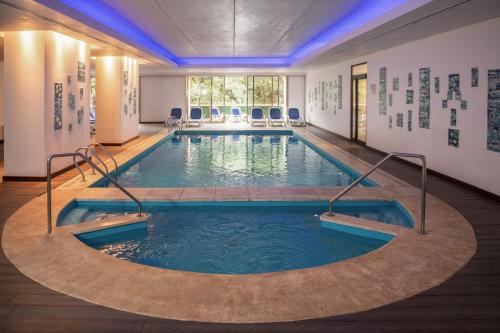 Swimming pool, Hotel Alejandro I - Affiliated by Melia in Salta