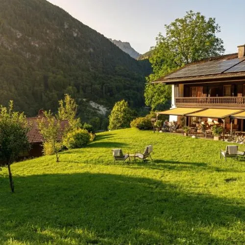 Hotel & Chalets Lampllehen in Marktschellenberg, Deutschland