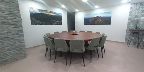 Iekārtas, Casa Rural Del Valle Estrecho in Triollo