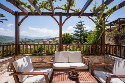 Spilia Village Hotel & Villas in Kolimvari