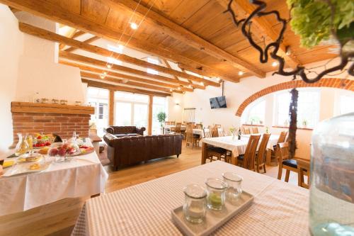 Comida y bebida, Bauernhof Zoller in Markt Hartmannsdorf