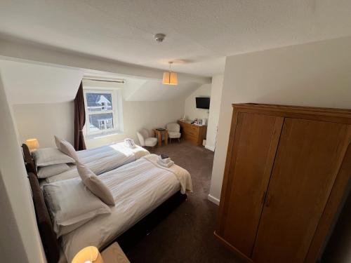 Dolly Waggon Guest House – Keswick