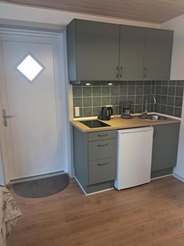 кухня, Naturskønt nær Ribe Vikingecenter, se og oplev den gamle by Ribe in Рібе