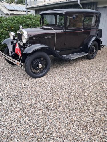 Naturskønt nær Ribe Vikingecenter, se og oplev den gamle by Ribe in Рібе