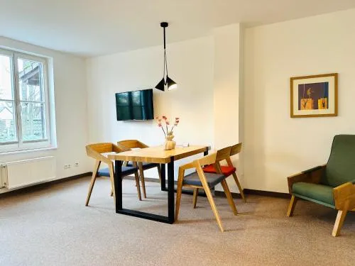 Ahorn Apartment- 4 Personen- Waschmaschine- Parkplatz in Wolfsburg, Deutschland