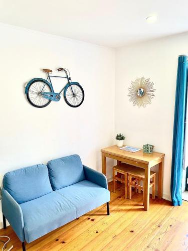 Portuguese Classic Flat at Lisbon Historic Center, Lisbonne