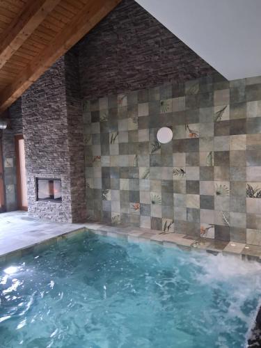 Spa, Casa Rural Del Valle Estrecho in Triollo