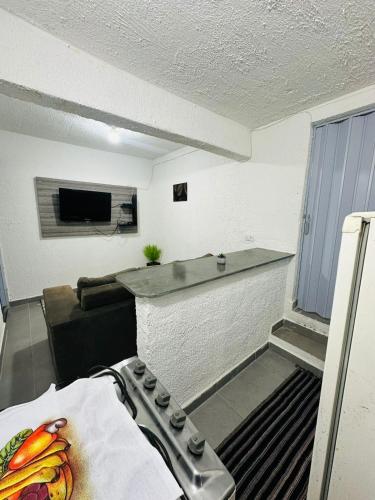 Apartamento Mobiliado Vila Amália - Sp (Apartamento Mobiliado Vila Amalia - Sp) in กาโชเอย์ริงยา