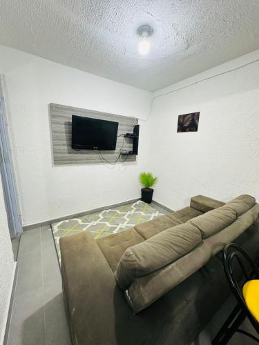 Apartamento Mobiliado Vila Amália - Sp (Apartamento Mobiliado Vila Amalia - Sp) in กาโชเอย์ริงยา