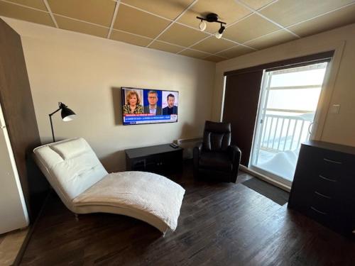 Studio #3 avec balcon tout inclus in Baie-Comeau (QC)