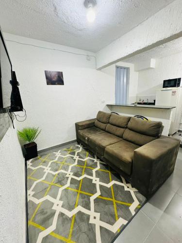 Apartamento Mobiliado Vila Amália - Sp (Apartamento Mobiliado Vila Amalia - Sp) in กาโชเอย์ริงยา