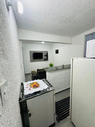 Apartamento Mobiliado Vila Amália - Sp (Apartamento Mobiliado Vila Amalia - Sp) in กาโชเอย์ริงยา