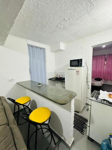 Apartamento Mobiliado Vila Amália - Sp (Apartamento Mobiliado Vila Amalia - Sp) in กาโชเอย์ริงยา
