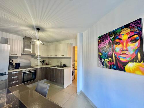 T2 au cœur de Propriano - Location saisonnière - Propriano