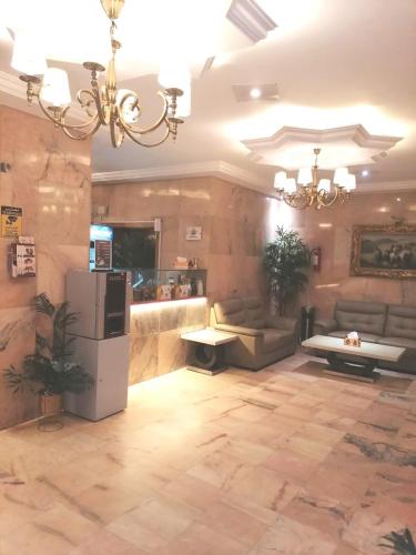 Lobby, فخامة المصيف للشقق المخدومة 2 in Al Taif