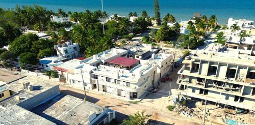 Nuxká Hotel in Telchac Puerto, Mexico