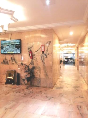 Lobby, فخامة المصيف للشقق المخدومة 2 in Al Taif