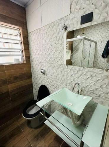 Apartamento Confortavel Mobiliado Zona Norte in กาโชเอย์ริงยา