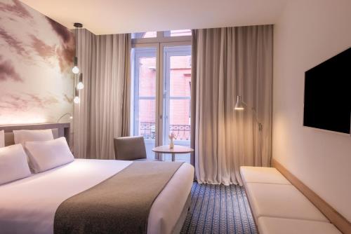 Double or twin room, privilege