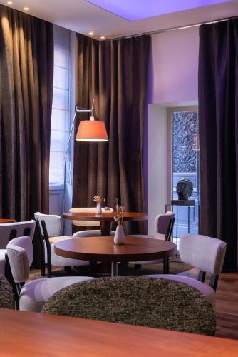 Lobby, Le Grand Balcon Hotel in Toulouse