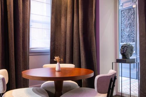 Lobby, Le Grand Balcon Hotel in Toulouse