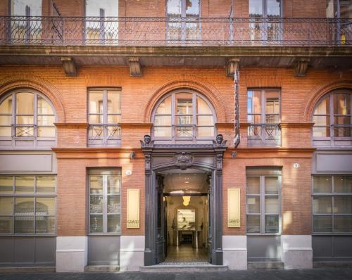 Le Grand Balcon Hotel, Toulouse (foto 7)