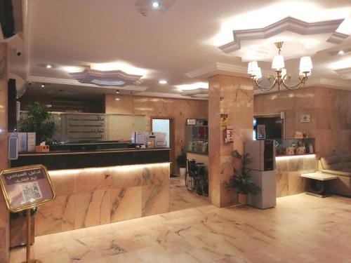 Lobby, فخامة المصيف للشقق المخدومة 2 in Al Taif