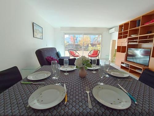 Apartment Le Magellan-1 by Interhome in Saint-Raphael