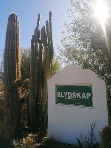 Blydskap se Ouhuis in 尼斯博