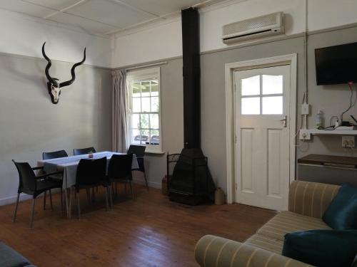 Blydskap se Ouhuis in 尼斯博