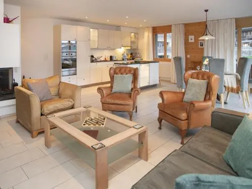Apartment Bella Vista Apt- No- 10 by Interhome in Wengen, Schweiz
