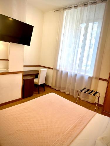 Green Hotel – Rome