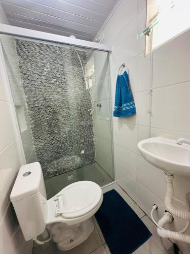 Apto Mobiliada 01 Dormitório ZN Vila Amália (Apto Mobiliada 01 Dormitorio ZN Vila Amalia) in กาโชเอย์ริงยา