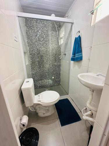 Apto Mobiliada 01 Dormitório ZN Vila Amália (Apto Mobiliada 01 Dormitorio ZN Vila Amalia) in กาโชเอย์ริงยา