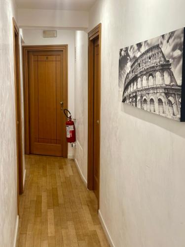 Green Hotel – Rome