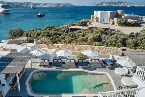 Mykonos Princess Hotel Hotel de charme Myconian Mare Resort