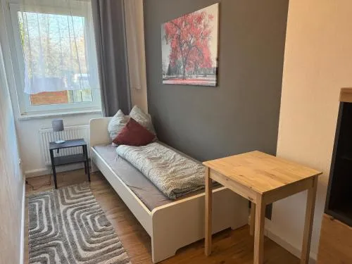 Appartement "Irina" mit 3 Schlafzimmern in Weißenfels in Weißenfels, Deutschland