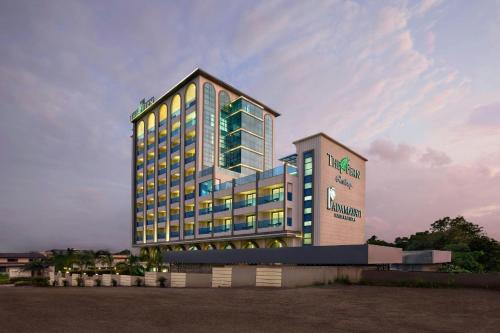 Viesnīcas āriene, The Fern Residency, Bhiwandi-Pimplas, Series by Marriott in Bivandi
