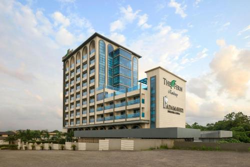 Skats, The Fern Residency, Bhiwandi-Pimplas, Series by Marriott in Bivandi